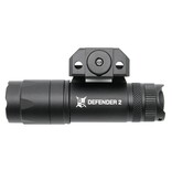 Delta Armory Stribog Defender 2 Tactical Flashlight – Schwarz