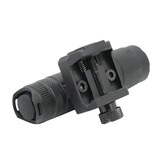 Delta Armory Stribog Defender 2 Tactical Flashlight – Schwarz