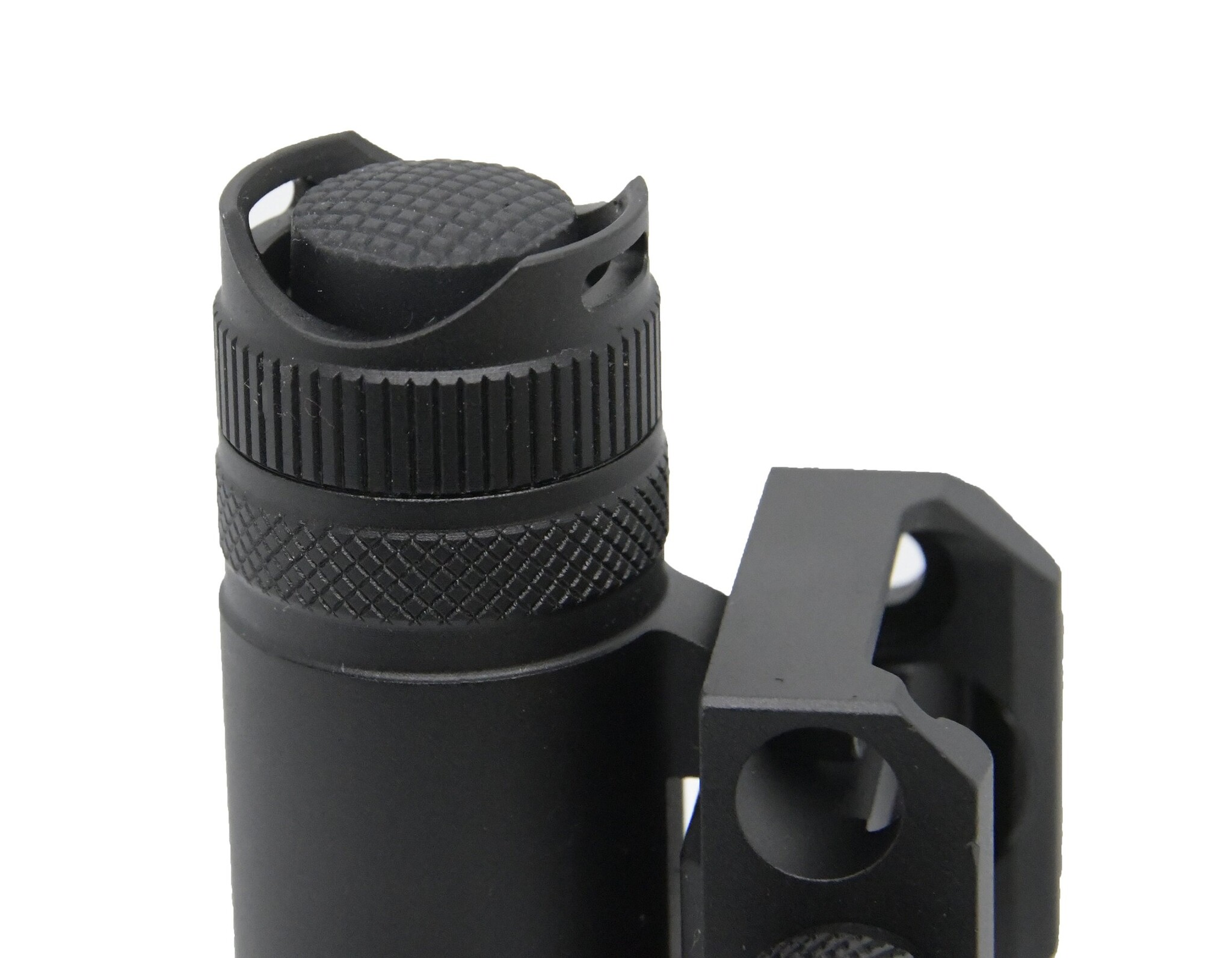 Delta Armory Stribog Defender 2 Tactical Flashlight – Schwarz