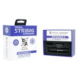 Delta Armory Stribog Defender 2 Tactical Flashlight – Schwarz