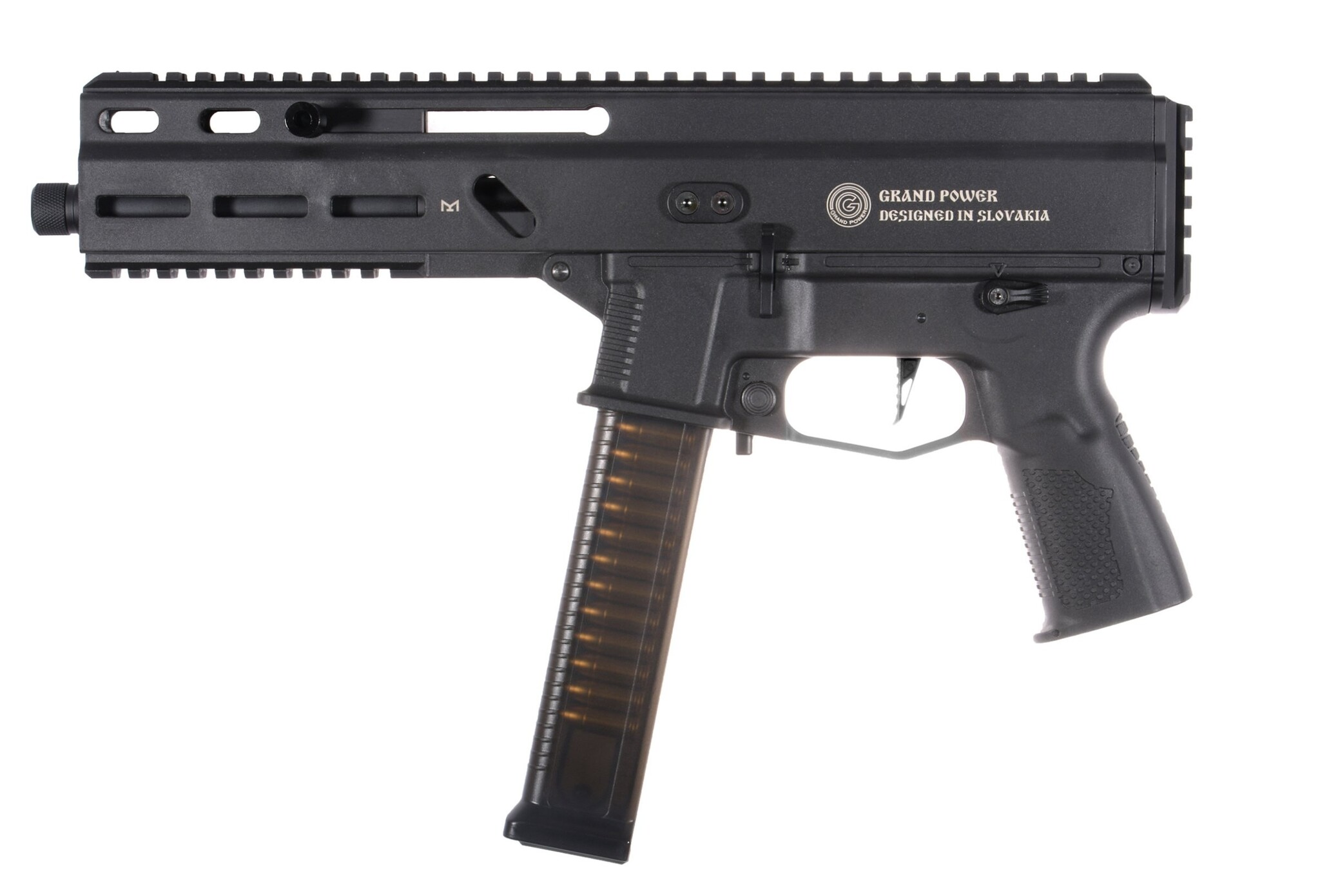 Delta Armory Mise à niveau STRIBOG SP10A3 AEG Charlie - 1,30 Joules