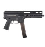 Delta Armory Ulepszenie STRIBOG SP10A3 AEG Charlie – 1,30 dżula