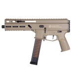 Delta Armory Atualização STRIBOG SP10A3 AEG Charlie - 1,30 Joules