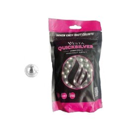 Vesta Palline da impatto Quicksilver Hybrid Knockout Cal .50 - 200 pezzi