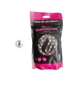 Vesta Quicksilver Hybrid Knockout Impact Balls Cal .50 - 200 pieces