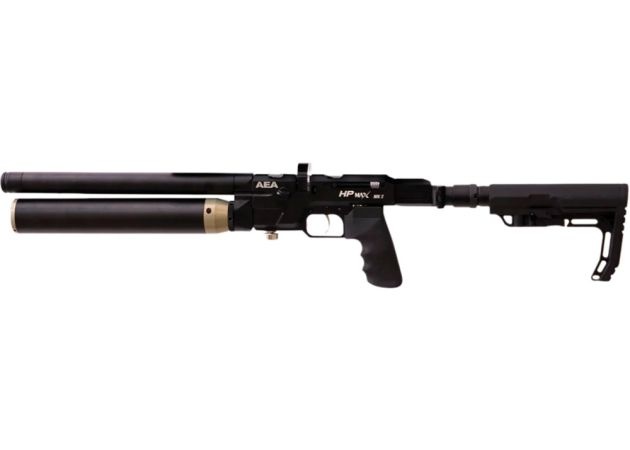 AEA HP Max MK2 PCP Bolt Action Airgun