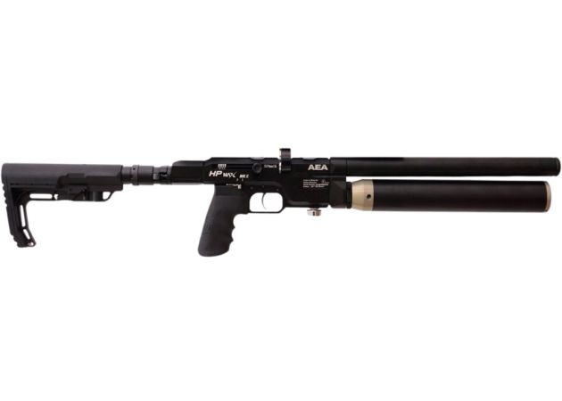 AEA Fucile ad aria compressa HP Max MK2 PCP Bolt Action