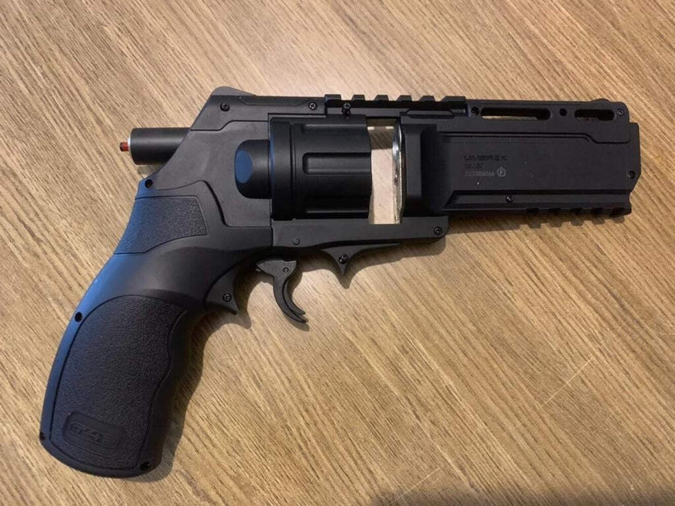 Z-RAM Extensão Z-Extension +8 Joule para a câmara de sintonia de todos os modelos de memória RAM Umarex T4E