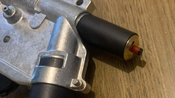 Z-RAM Z-Extension +8 Joule Tuning Kammerverlängerung für alle Umarex T4E RAM Modelle