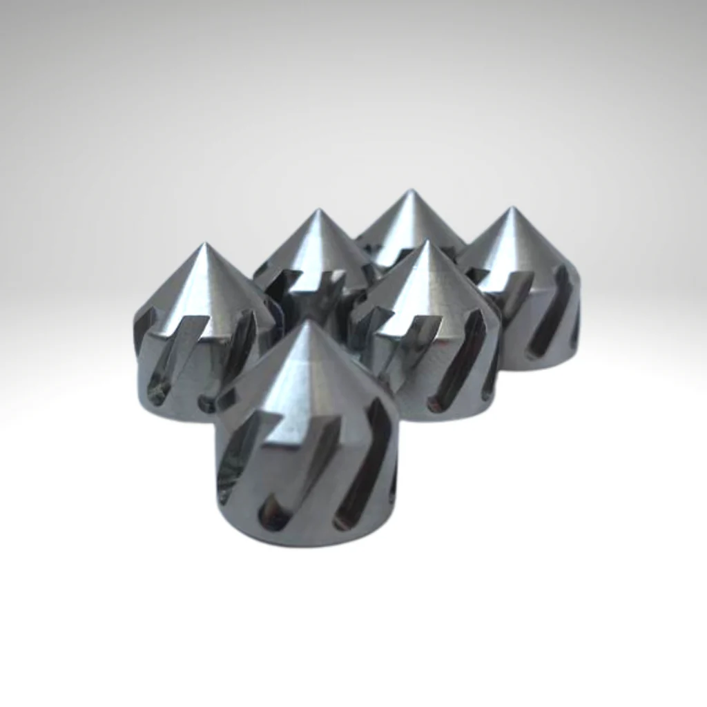 Z-RAM Z.68 V3 steel bullet with tip for T4E TR/HDR 68 - 6 pieces