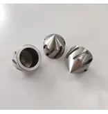 Z-RAM Z.68 V3 Stahlgeschoss mit Spitze für T4E TR/HDR 68 - 6 Stück