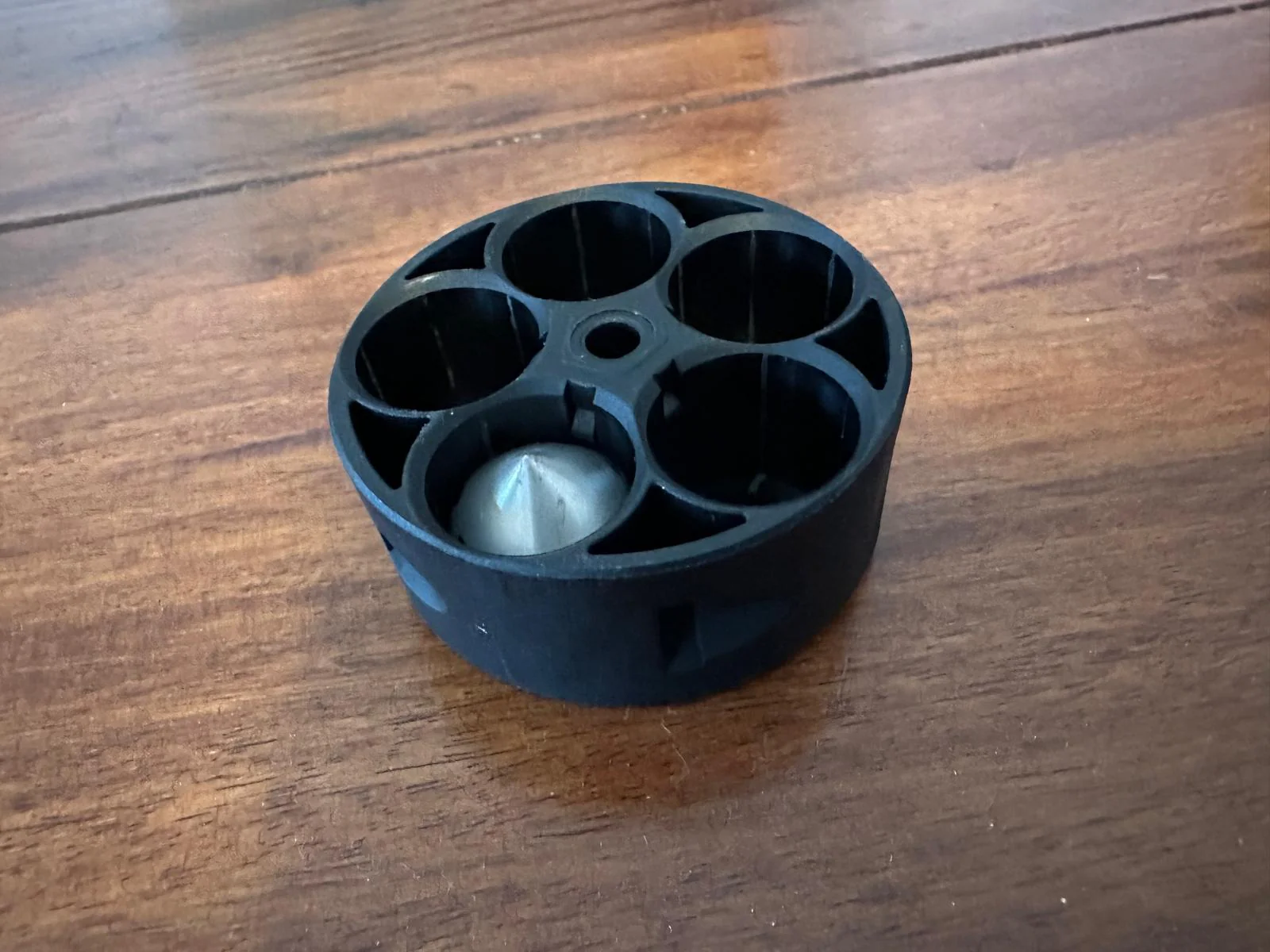 Z-RAM Balle en acier Z.68 V3 avec embout pour T4E TR/HDR 68 - 6 pièces