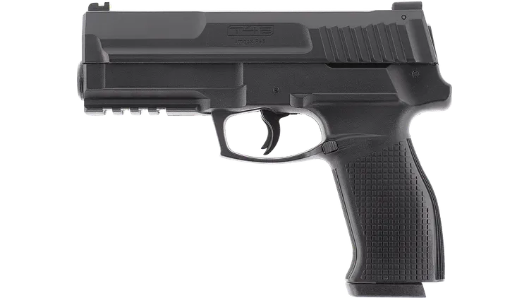 Umarex Ensemble de marqueurs T4E Impax P68 MagFed - Cal. 68