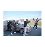 Umarex Ensemble de marqueurs T4E Impax P68 MagFed - Cal. 68