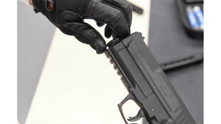 Umarex Juego de marcadoras T4E Impax P68 MagFed - Cal. 68