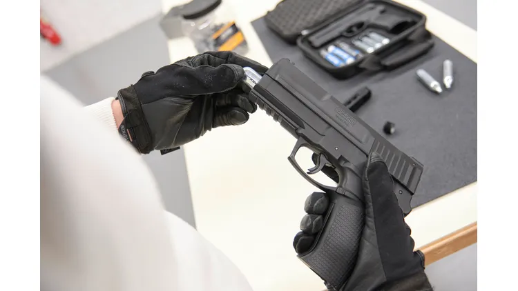 Umarex Zestaw znaczników T4E Impax P68 MagFed – kal. 68