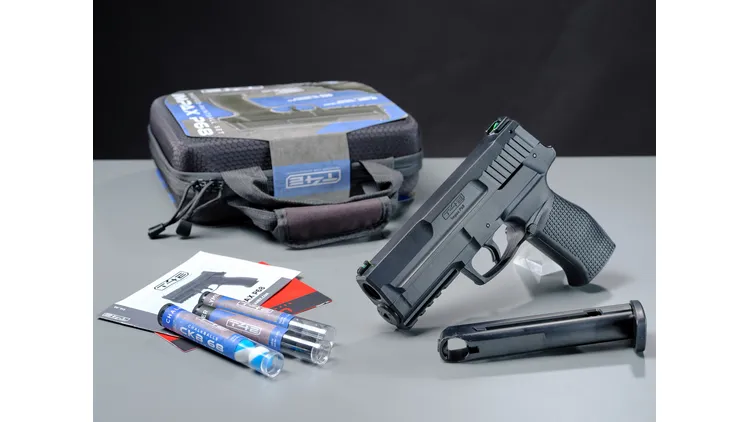 Umarex T4E Impax P68 MagFed Marker Set - Cal. 68