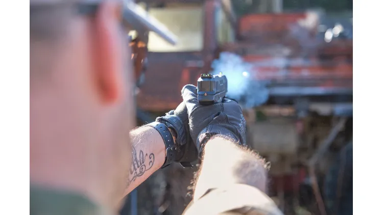 Umarex Marcatore TPC 50 Gen 2 T4E MagFed Cal. 50