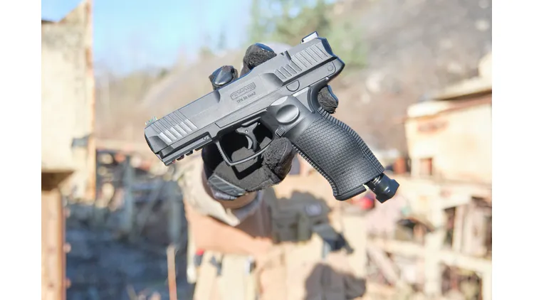 Umarex TPX 50 Gen 2 T4E MagFed Marker Cal. 50