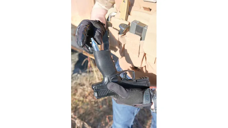 Umarex Marker TPC 50 Gen 2 T4E MagFed Cal. 50