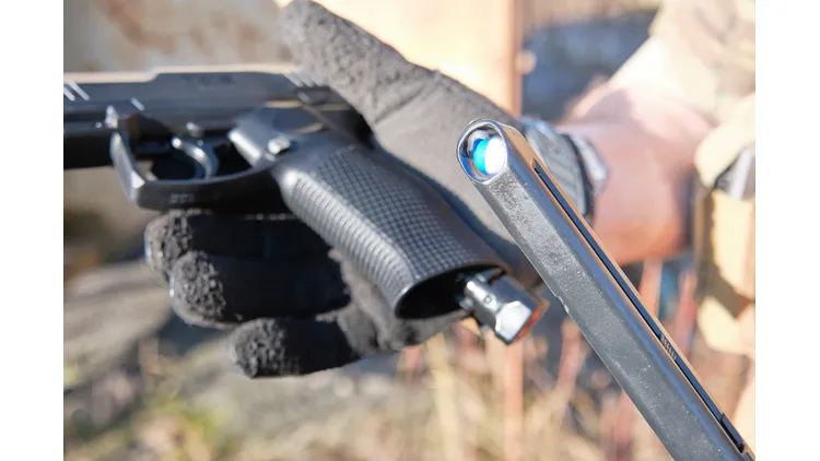 Umarex Marqueur TPC 50 Gen 2 T4E MagFed Cal. 50