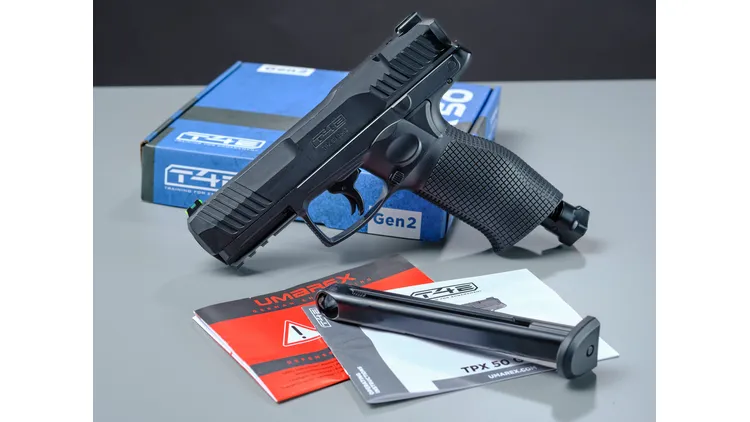 Umarex Marker TPX 50 Gen 2 T4E MagFed kal. 50