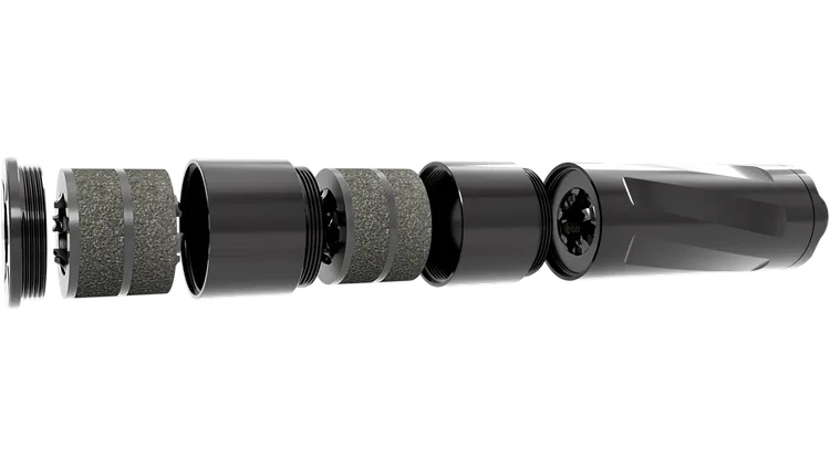 Umarex Modular Sound Device 68 for all T4E markers in .68 caliber.