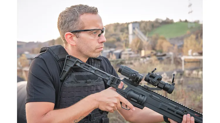 Umarex T4E Carbine Conversion Kit for T4E TR 68