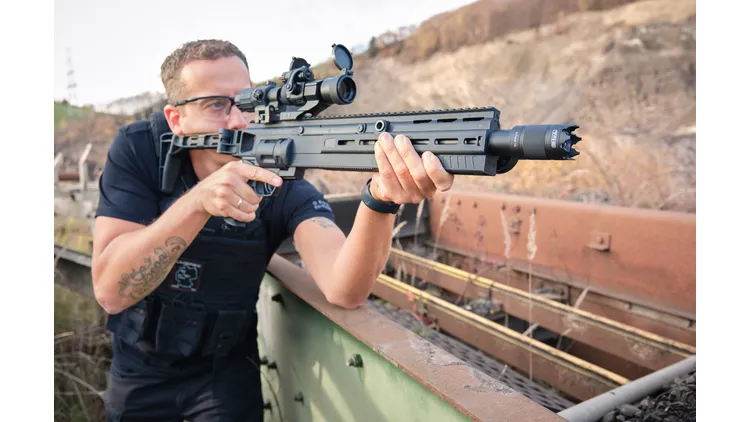 Umarex T4E Carbine Conversion Kit for T4E TR 68