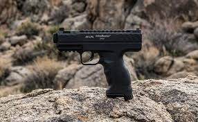 Mercury Rise Pistolet treningowy IntruBuster Gen.2 RAM Cal. 68