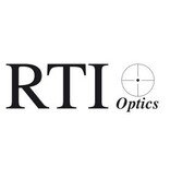 RTI Optics Auxílio de tiro - Carabina de ar comprimido - Alinhador a laser