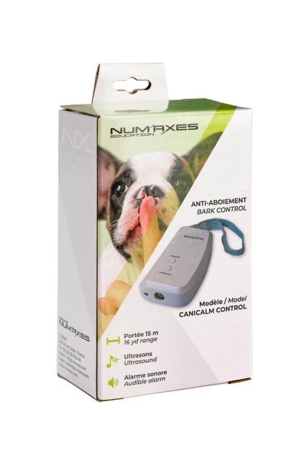 Beast Defense Dispositivo repelente ultrasónico para perros