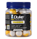 Duke Defence Proyectiles inertes de entrenamiento – Balas de entrenamiento calibre 68