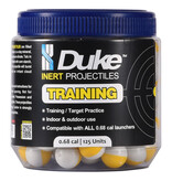 Duke Defence Proiettili inerti da addestramento – Proiettili da addestramento cal. 68