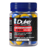 Duke Defence Law Enforcement CS10 – Irritant Projectiles Cal. .68