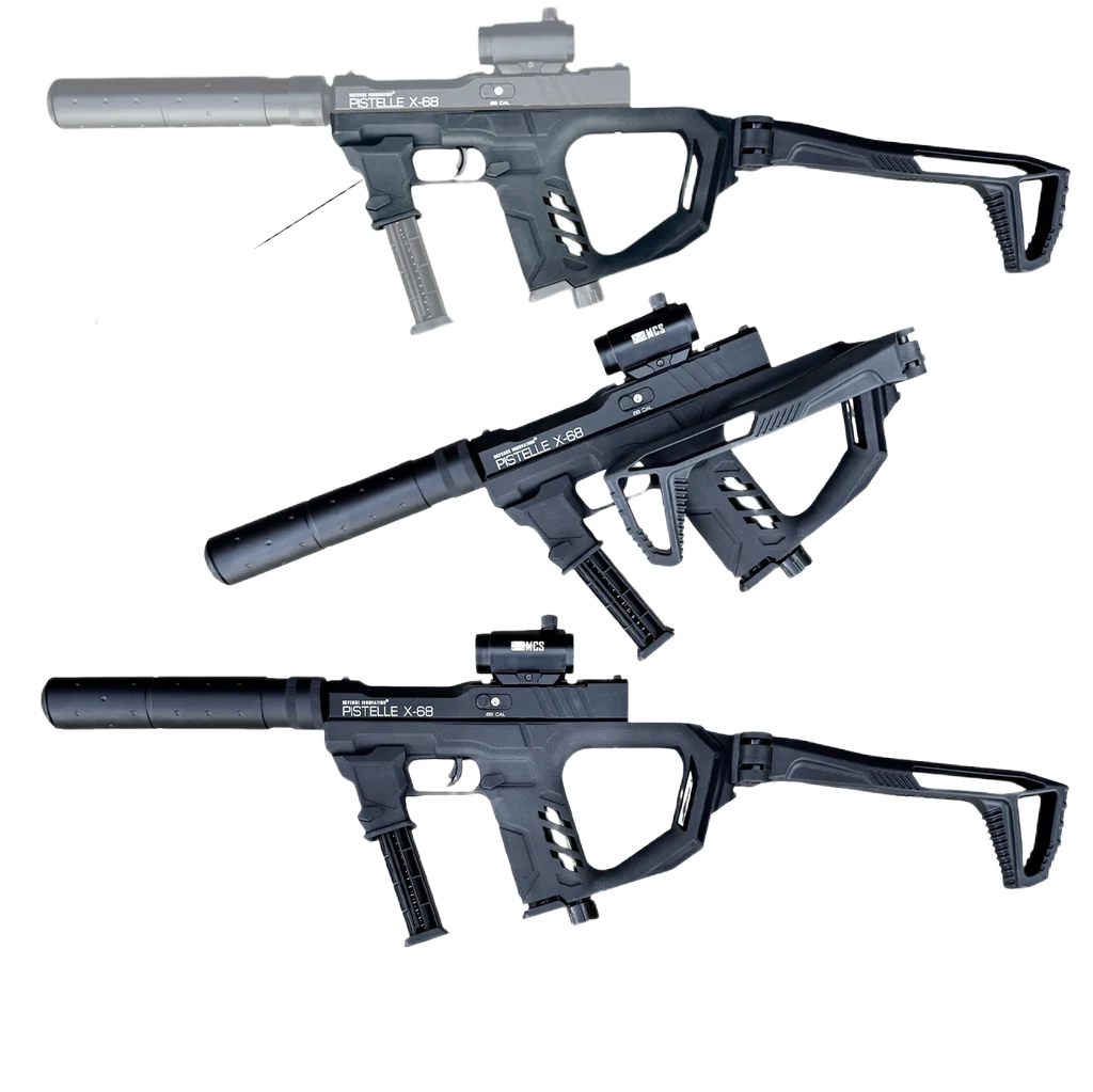 NxWerks Kit de conversion pour mousqueton X-68 Pistelle RAM