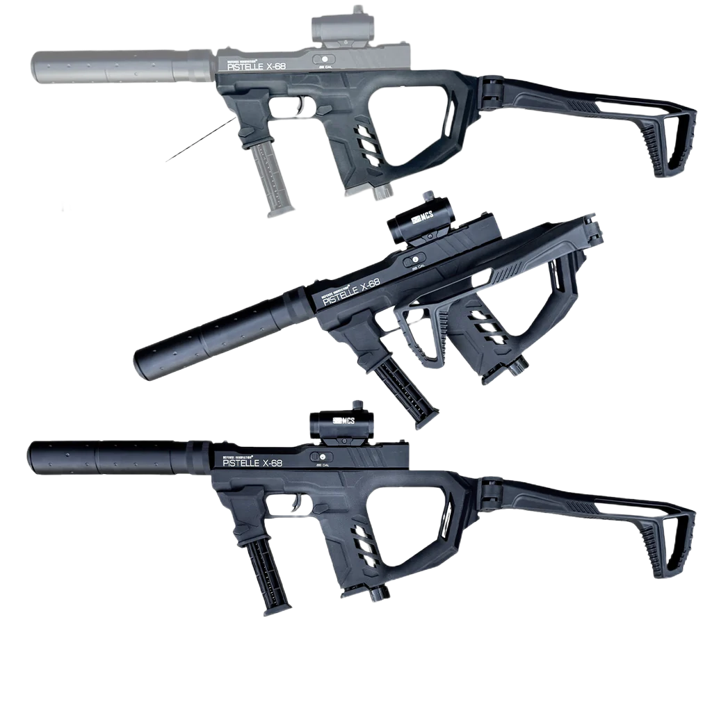 NxWerks Zestaw karabinków konwersyjnych do X-68 Pistelle RAM