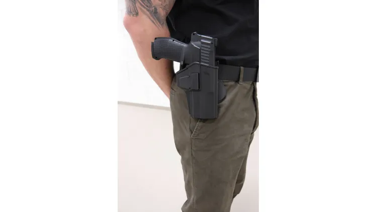Umarex Holster für T4E Impax P68 MagFed Marker