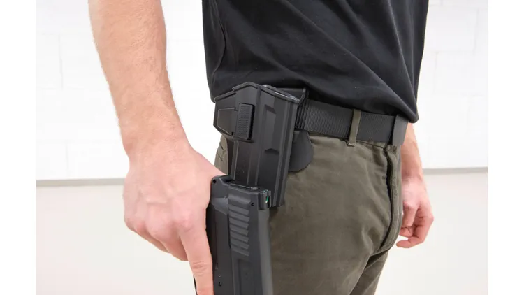 Umarex Funda para marcadora T4E Impax P68 MagFed