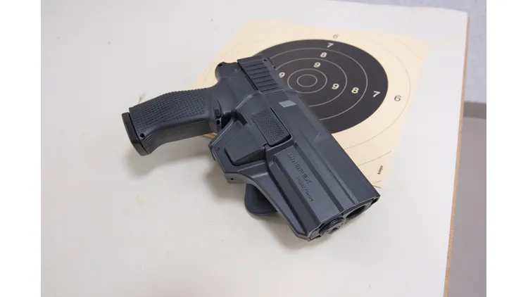 Umarex Kabura do markera T4E Impax P68 MagFed