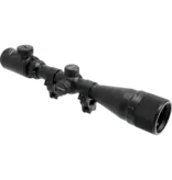 Umarex 3-9x40 scope - illuminated crosshairs