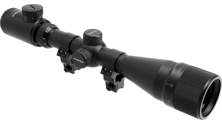 Umarex Mira telescópica 3-9x40 con retícula iluminada