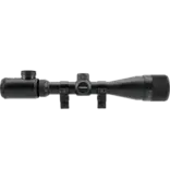 Umarex 3-9x40 scope - illuminated crosshairs