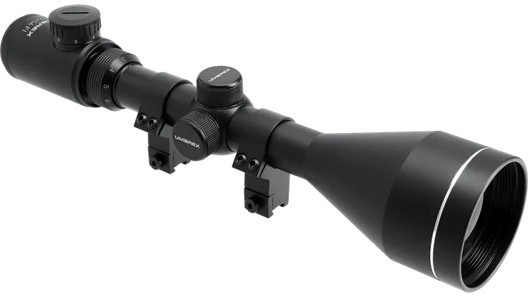 Umarex RS 3-9x56 FI riflescope - illuminated crosshair reticle