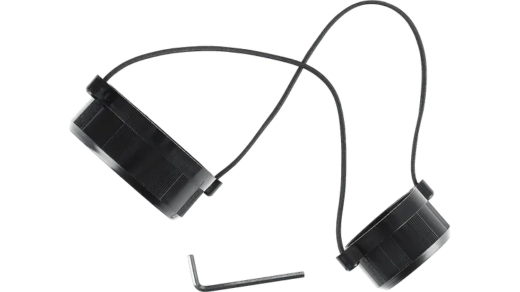 Umarex Mira telescópica RS 3-9x56 FI - retícula de cruz iluminada