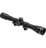 Umarex RS 4x32 incl. anillos de montaje con montaje de alta potencia - sin iluminación