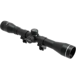 Umarex RS 4x32 incl. anillos de montaje con montaje de alta potencia - sin iluminación