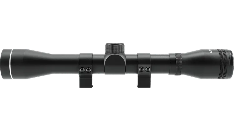 Umarex RS 4x32 avec anneaux de montage et support haute puissance - non éclairé