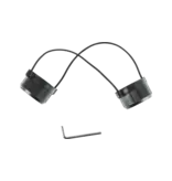 Umarex RS 4x32 incl. anelli di montaggio con montaggio ad alta potenza - non illuminato