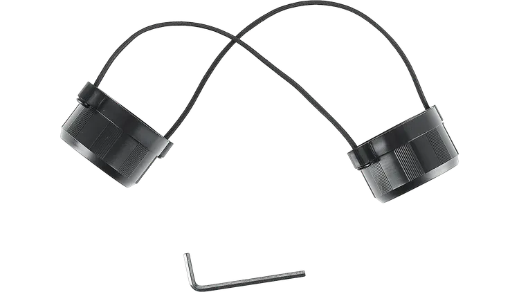 Umarex RS 4x32 incl. anelli di montaggio con montaggio ad alta potenza - non illuminato